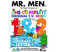 Mr Men Series 1 2 (2 DVD) [Edizione: Regno Unito] [Import]