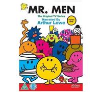 Mr Men Series 1 Dvd - Dessins Animés Pour Enfants