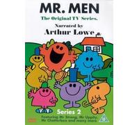 Mr Men - Series 2 - Complete