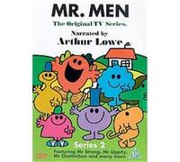 Mr Men - Series 2 - Complete G
