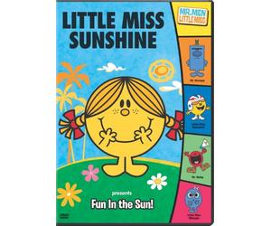 Mr Men Show-Little Miss Sunshine: Fun in The Sun