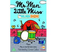 Mr Men Show The Music [Edizione: Regno Unito] [Import]