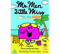 Mr Men Show The Seashore Plus Six More Funtastic Stories [Edizione: Regno Unito] [Import]