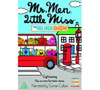 Mr Men Show The Sightseeing Plus Six More Funtastic Stories [Edizione: Regno Unito] [Import]