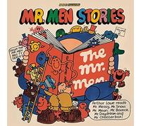 Roger Hargreaves – Mr Men Stories Volume 2 (Vintage Beeb)