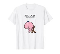 Mr. Men T-shirt Mr. Lazy T-Shirt