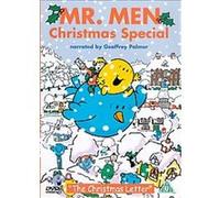 Mr Men - The Christmas Letter G