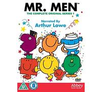 Mr Men - The Complete Original Series 1 [DVD]