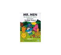 Mr Men - The Complete Original Series One - Dvd [2003]