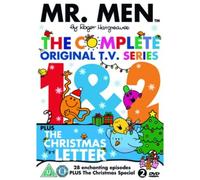 Mr Men Series 1 2 (2 DVD) [Edizione: Regno Unito] [Import]