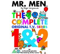 Mr Men – The Complete Original TV Series – DVD – Édition Royaume‑Uni (Import)