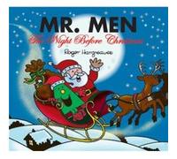 Mr. Men: The Night Before Christmas (Mr. Men & Little Miss Celebrations) Hargreaves, Roger (Auteur)