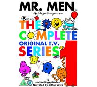 Mr Men The Original TV Series 1 [Edizione: Regno Unito] [Import]
