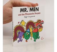 Mr. Men Und Das Chinesische Neujahr