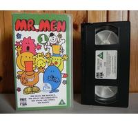 Mr Men - Vol. 1 [VHS] [Import anglais]