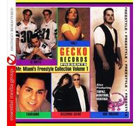Mr. Miami's Freestyle Collection 1 / Various