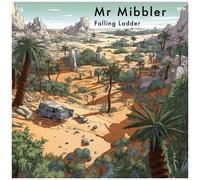 Mr. Mibbler - Falling Ladder [Compact Discs]
