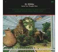 Mr Mibbler Mr Mibbler: Leave Your Thoughts Here (Vinyl) 12" Album