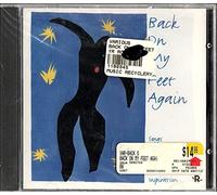 Mr. Mister - Back on My Feet Again: Songs of Hope & Inspiration