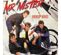 MR MISTER - BROKEN WINGS 7 INCH (7" VINYL 45) UK RCA 1985