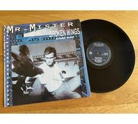 Mr. Mister - Broken Wings (Ext. Version, 1985) [Import]