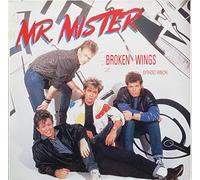 MR. MISTER - Broken Wings (Extended Version) / Uniform Of Youth / Welcome To The Real World / PT49946