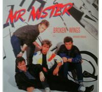 MR. MISTER - broken wings / uniform of youth / welcome to the real world 12