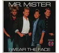 Mr Mister - I Wear The Face