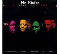 Mr. Mister I Wear The Face (CD)