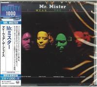 Mr Mister - I Wear The Face [New CD] Japan - Import