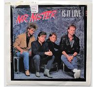 Mr. Mister - Is it love - 32