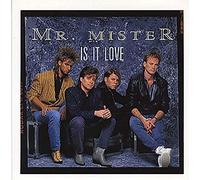 MR MISTER - is It Love [Import]