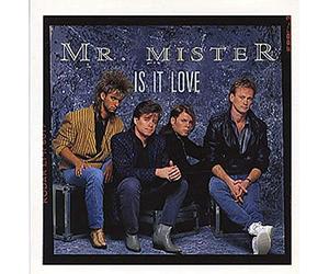 MR MISTER - is It Love [Import]