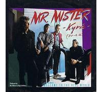 MR. MISTER - Kyrie / Run to her / PB 49927