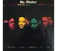 Mr. Mister - Mr. Mister - I Wear The Face - RCA - PL 84864