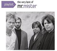Mr. Mister – Playlist: Very Best of – CD – Legacy