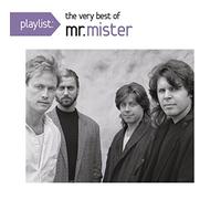 Mr. Mister – Playlist: Very Best of – CD – Legacy