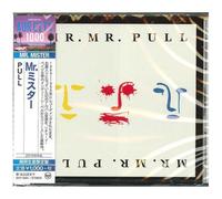 Mr. Mister – Pull – CD – Édition limitée – SMJ