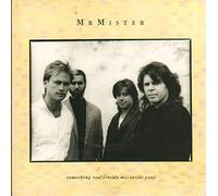 Mr. Mister - Something Real [Import]