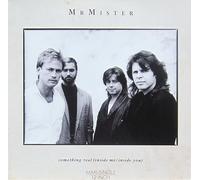 MR. MISTER - Something Real (Rock Dance Mix, 1987) [Import]