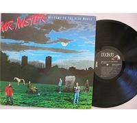 Mr. Mister - Welcome to The Real World (1985) [Import]
