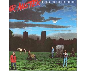 Mr. Mister - Welcome to The Real World (1985) [Import]