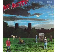 Mr. Mister – Welcome to the Real World – CD – Édition limitée (Import Japonais, 3 titres bonus)