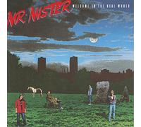 Mr. Mister Welcome to the Real World (CD) Bonus Tracks Album