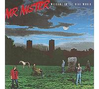 Mr. Mister - Welcome To The Real World - CD - G3z