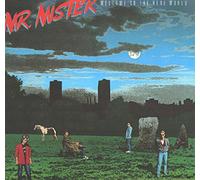 Mr. Mister - Welcome To The Real World - RCA Records - AFL1-7180