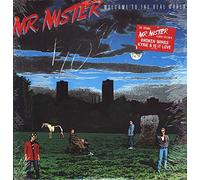 Mr. Mister - Welcome To The Real World [Vinyl LP]