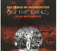 Mr Misunderstood on The Rocks Live and Mostly Unplugged