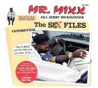 Mr. Mixx - Sex Files