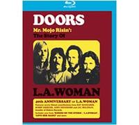 The Doors : Mr. Mojo Risin' - The Story Of L.A. Woman - Blu-Ray